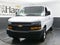 2026 Chevrolet Express 2500 Work Van Cargo