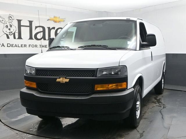2026 Chevrolet Express 2500 Work Van Cargo