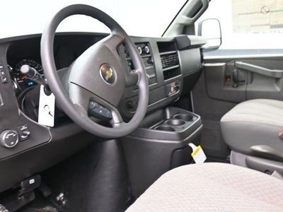 2026 Chevrolet Express 2500 Work Van Cargo
