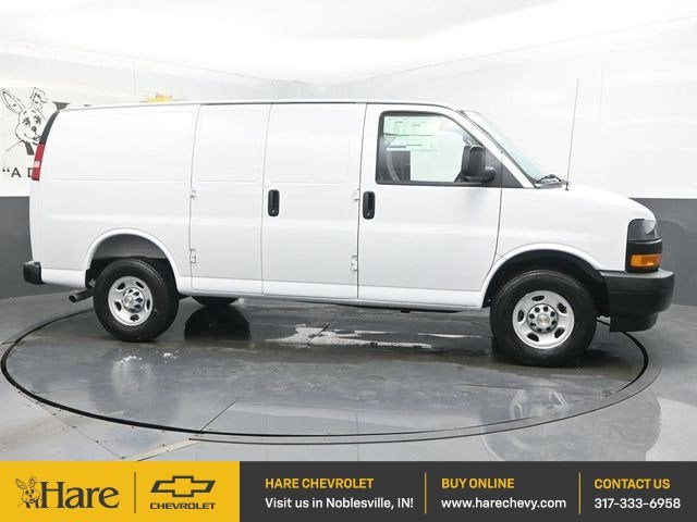 2025 Chevrolet Express 2500 Work Van Cargo