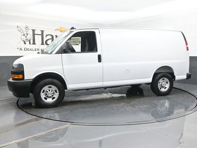 2025 Chevrolet Express 2500 Work Van Cargo