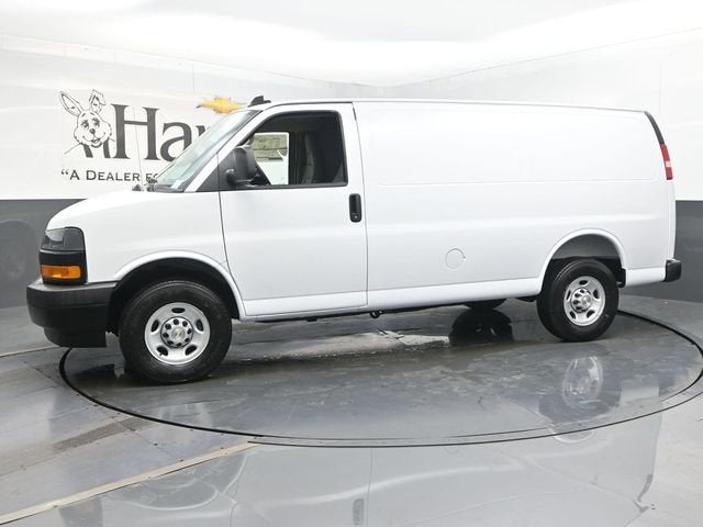 2025 Chevrolet Express 2500 Work Van Cargo