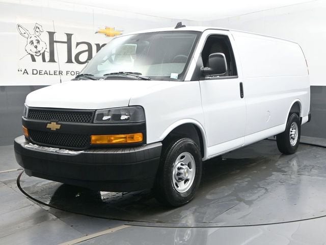 2025 Chevrolet Express 2500 Work Van Cargo