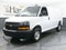 2025 Chevrolet Express 2500 Work Van Cargo