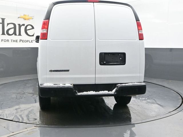 2025 Chevrolet Express 2500 Work Van Cargo