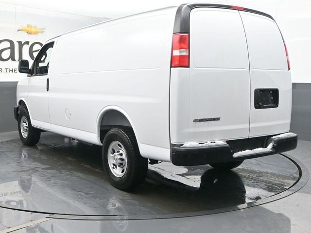 2025 Chevrolet Express 2500 Work Van Cargo