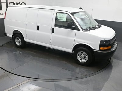 2025 Chevrolet Express 2500 Work Van Cargo
