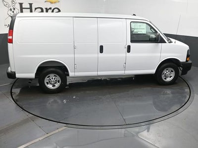 2025 Chevrolet Express 2500 Work Van Cargo