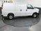 2025 Chevrolet Express 2500 Work Van Cargo