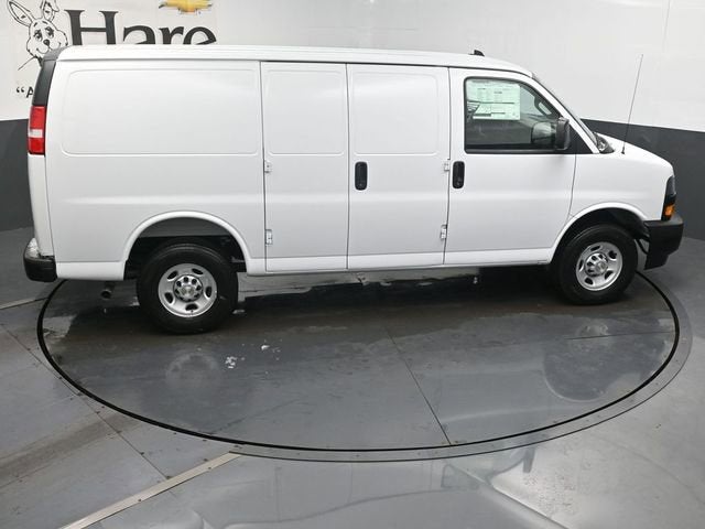 2025 Chevrolet Express 2500 Work Van Cargo