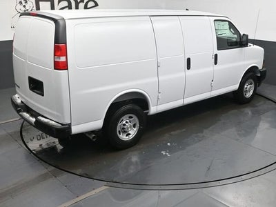 2025 Chevrolet Express 2500 Work Van Cargo