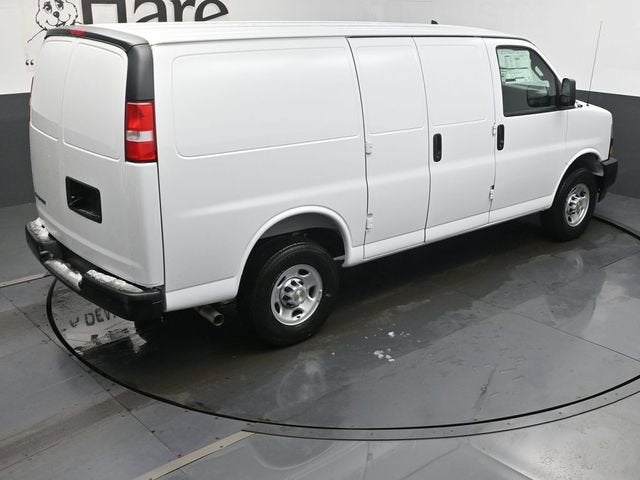 2025 Chevrolet Express 2500 Work Van Cargo