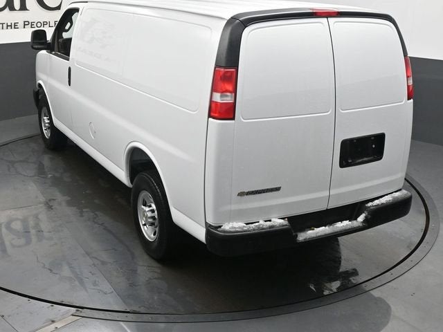 2025 Chevrolet Express 2500 Work Van Cargo