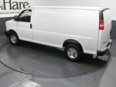 2025 Chevrolet Express 2500 Work Van Cargo