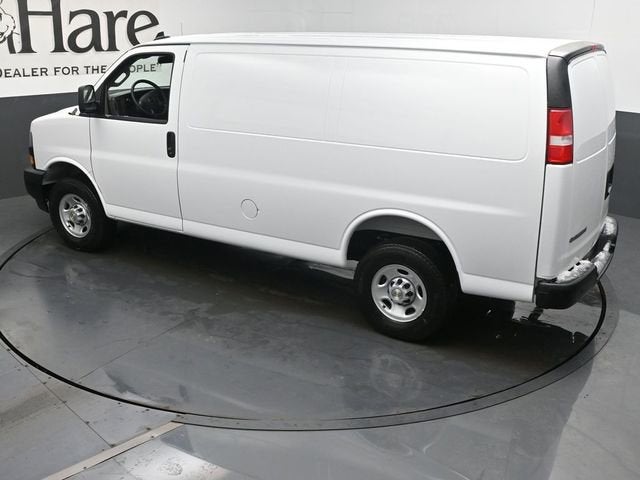 2025 Chevrolet Express 2500 Work Van Cargo