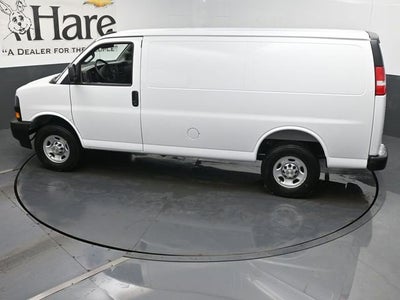 2025 Chevrolet Express 2500 Work Van Cargo