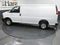 2025 Chevrolet Express 2500 Work Van Cargo