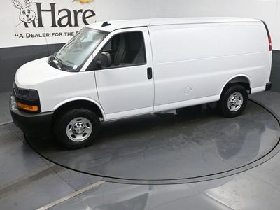 2025 Chevrolet Express 2500 Work Van Cargo