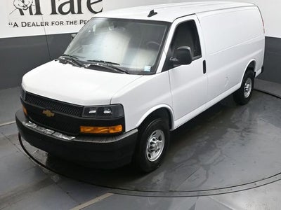 2025 Chevrolet Express 2500 Work Van Cargo