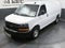 2025 Chevrolet Express 2500 Work Van Cargo