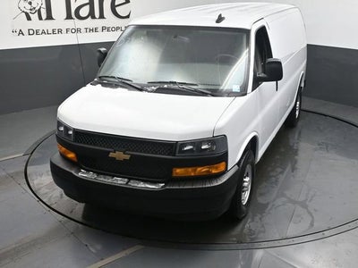 2025 Chevrolet Express 2500 Work Van Cargo