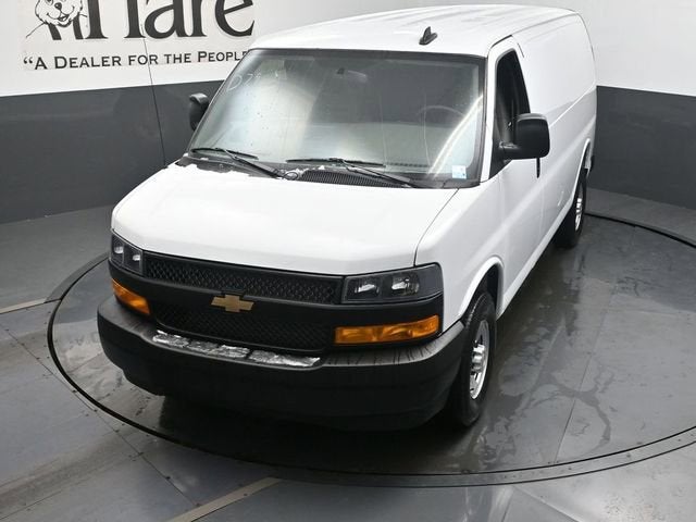 2025 Chevrolet Express 2500 Work Van Cargo
