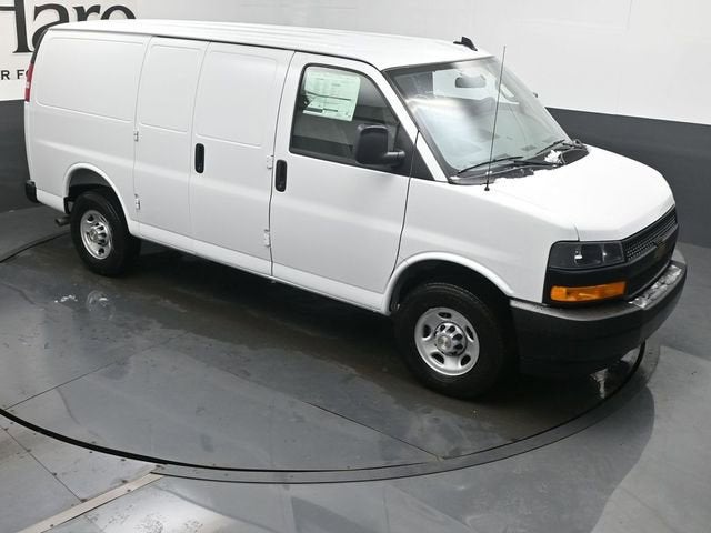 2025 Chevrolet Express 2500 Work Van Cargo