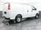 2025 Chevrolet Express 2500 Work Van Cargo