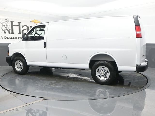2025 Chevrolet Express 2500 Work Van Cargo