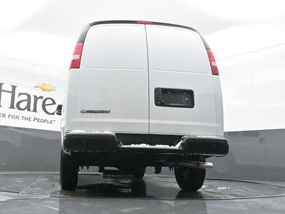 2025 Chevrolet Express 2500 Work Van Cargo