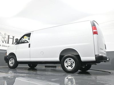 2025 Chevrolet Express 2500 Work Van Cargo