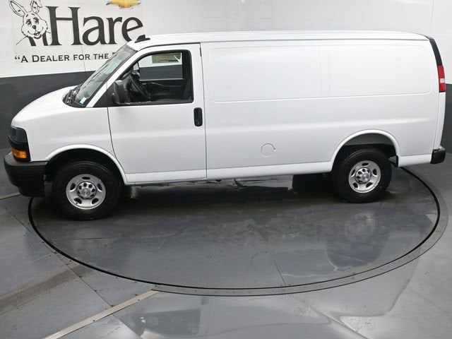 2025 Chevrolet Express 2500 Work Van Cargo