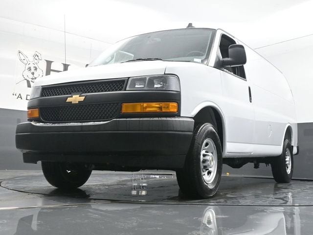 2025 Chevrolet Express 2500 Work Van Cargo