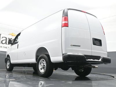2025 Chevrolet Express 2500 Work Van Cargo