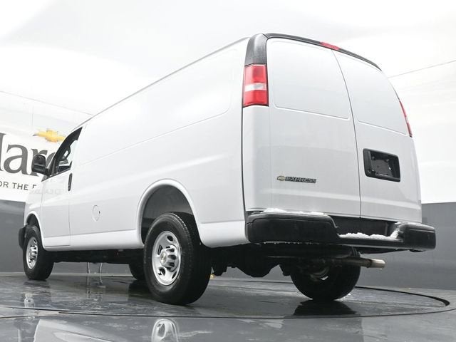 2025 Chevrolet Express 2500 Work Van Cargo