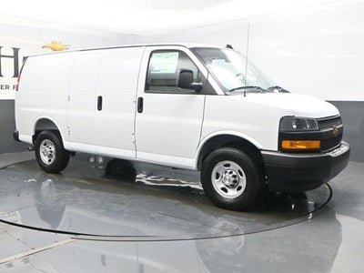 2025 Chevrolet Express 2500 Work Van Cargo