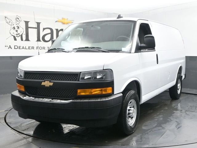 2025 Chevrolet Express 2500 Work Van Cargo