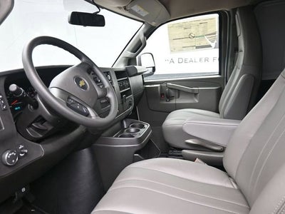 2025 Chevrolet Express 2500 Work Van Cargo