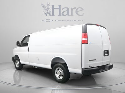 2026 Chevrolet Express 2500 Work Van Cargo