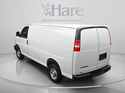 2026 Chevrolet Express 2500 Work Van Cargo