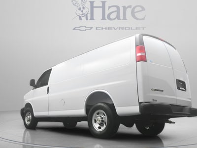 2026 Chevrolet Express 2500 Work Van Cargo
