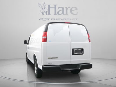2026 Chevrolet Express 2500 Work Van Cargo