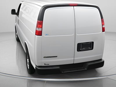 2026 Chevrolet Express 2500 Work Van Cargo