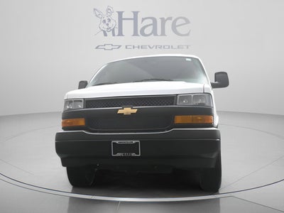 2026 Chevrolet Express 2500 Work Van Cargo