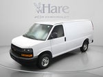 2026 Chevrolet Express 2500 Work Van Cargo