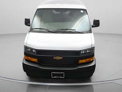 2026 Chevrolet Express 2500 Work Van Cargo