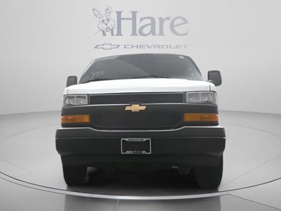 2026 Chevrolet Express 2500 Work Van Cargo