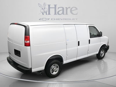 2026 Chevrolet Express 2500 Work Van Cargo