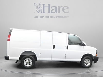 2026 Chevrolet Express 2500 Work Van Cargo
