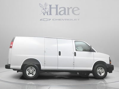 2026 Chevrolet Express 2500 Work Van Cargo